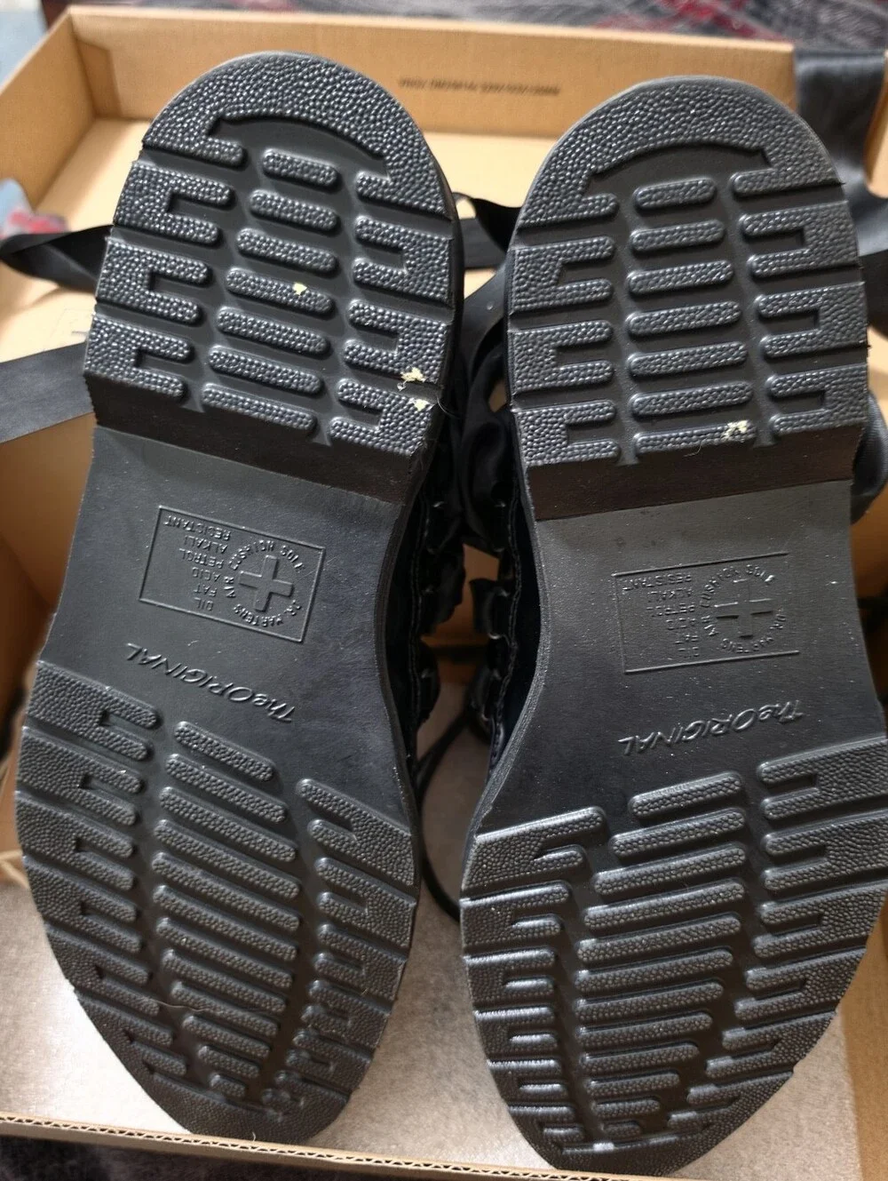 Dr. Martens sold out